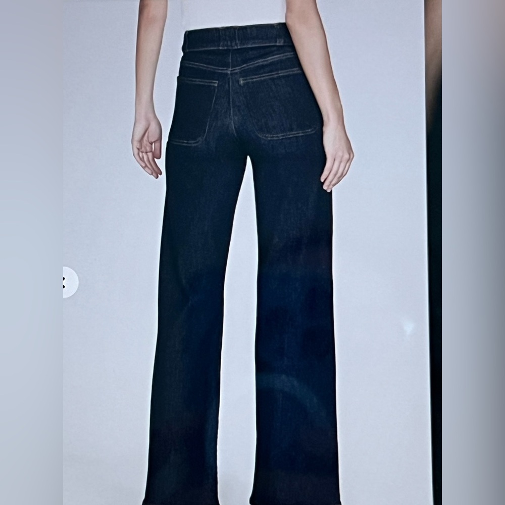 FRAME MODERN POCKET JEAN - Picture 2 of 5